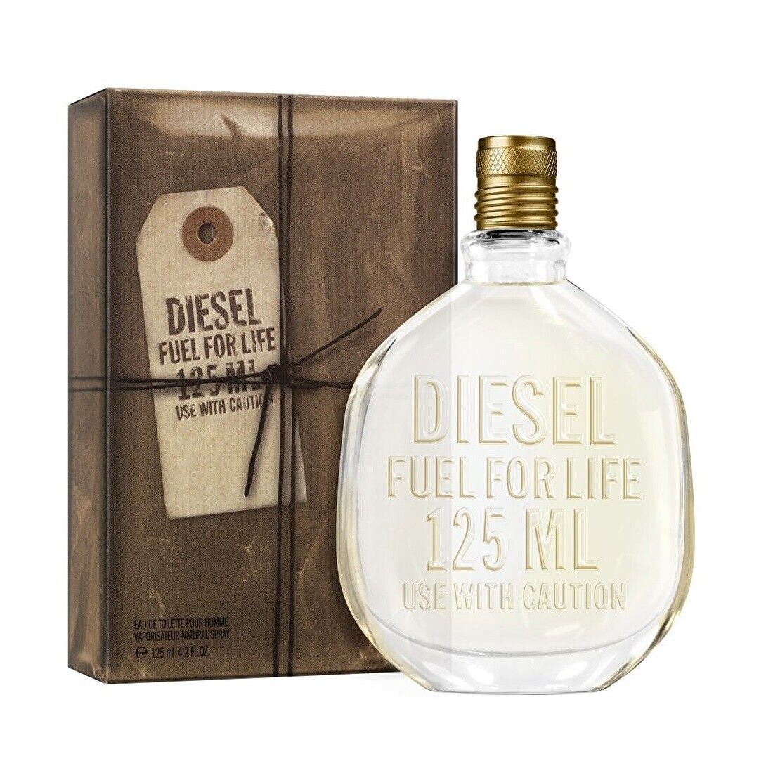 Diesel Fuel for Life EDT 125ml